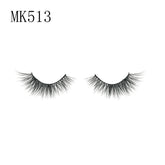 Mink Lashes - MK513